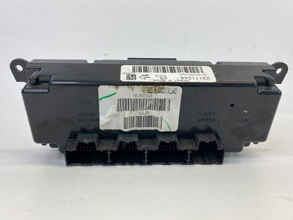 2012-2015 Chevrolet Captiva Sport HVAC Heater Temperature Climate Control OEM