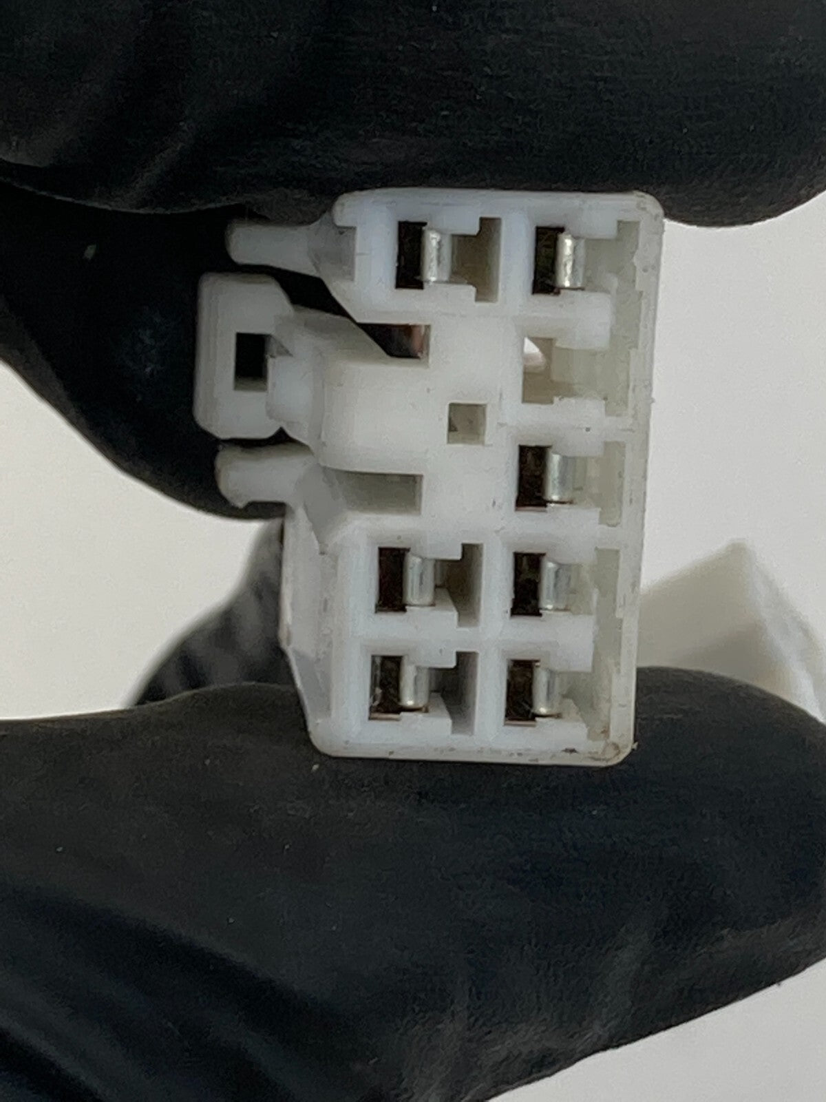 2007-2010 Hyundai Elantra Rear Right Door Wiring Harness Wire Cable 91660-2H020