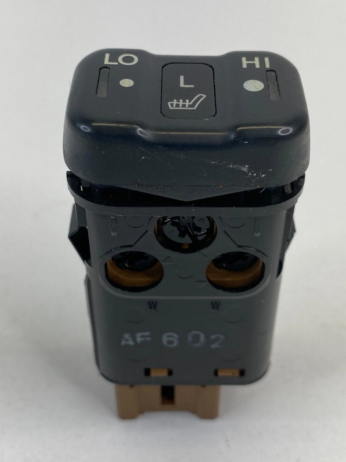 2004 2005 Honda Pilot EX SUV 4-DR Front Left Heated Control Switch Assembly OEM