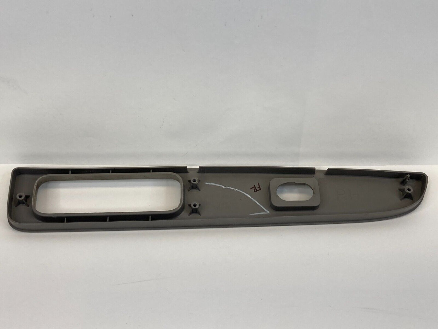 03-06 Lincoln Navigator Front Right Side Door Window Switch Bezel 2L7X-14A563