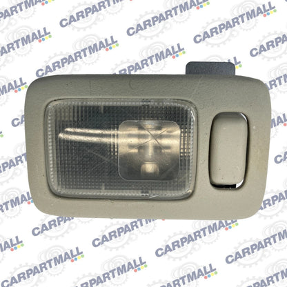 2003 2004 2005 2006 2007 NISSAN MURANO REAR INTERIOR ROOF DOME MAP LIGHT LAMP