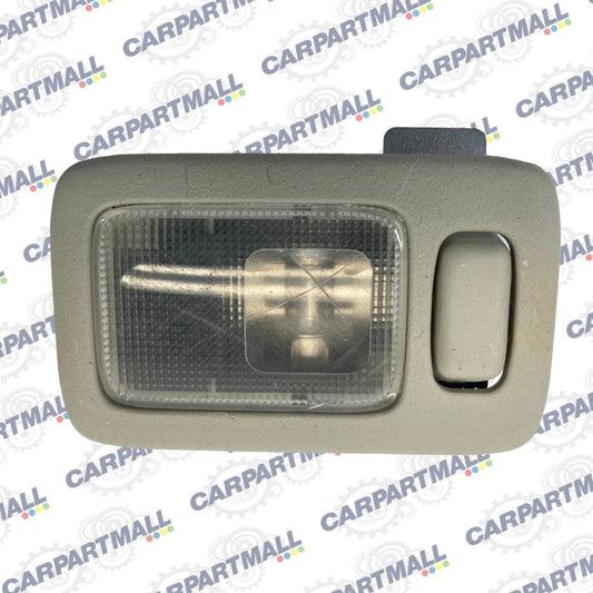 2003 2004 2005 2006 2007 NISSAN MURANO REAR INTERIOR ROOF DOME MAP LIGHT LAMP