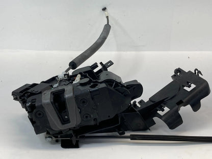 2009-2015 JAGUAR XF FRONT RIGHT PASSENGER SIDE DOOR LOCK LATCH 8X23203A28BE OEM