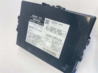 2007 2008 LEXUS IS250 IS350 SMART KEY ANTI-THEFT LOCK CONTROL MODULE 889990-5301