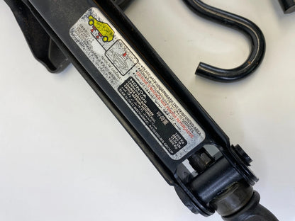 03-08 HONDA PILOT SPARE TIRE EMERGENCY JACK AND TOOLS LUG WRENCH SET KIT OEM