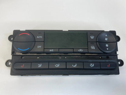 04-08 FORD F-150 AC HEATER CLIMATE CONTROL TEMP UNIT SWITCH 4L3H-18D422-CG OEM