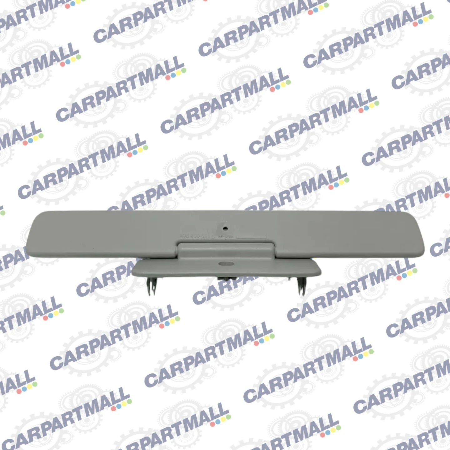 2004 VOLKSWAGEN PASSAT CENTER MIDDLE SUN VISOR SUNVISOR 3B0858555D OEM