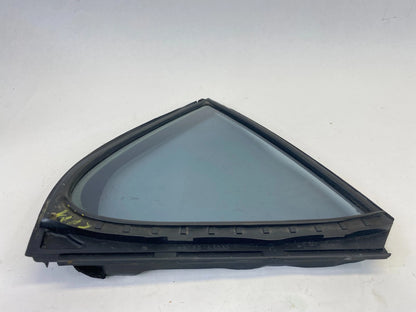 2006-2014 LEXUS IS250 IS350 REAR RIGHT DOOR QUARTER WINDOW GLASS 68188-53030 OEM