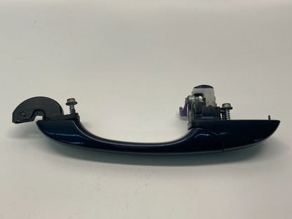 2011-2014 DODGE AVENGER REAR RIGHT EXTERIOR DOOR HANDLE ASSY 1KR96HBVAB OEM