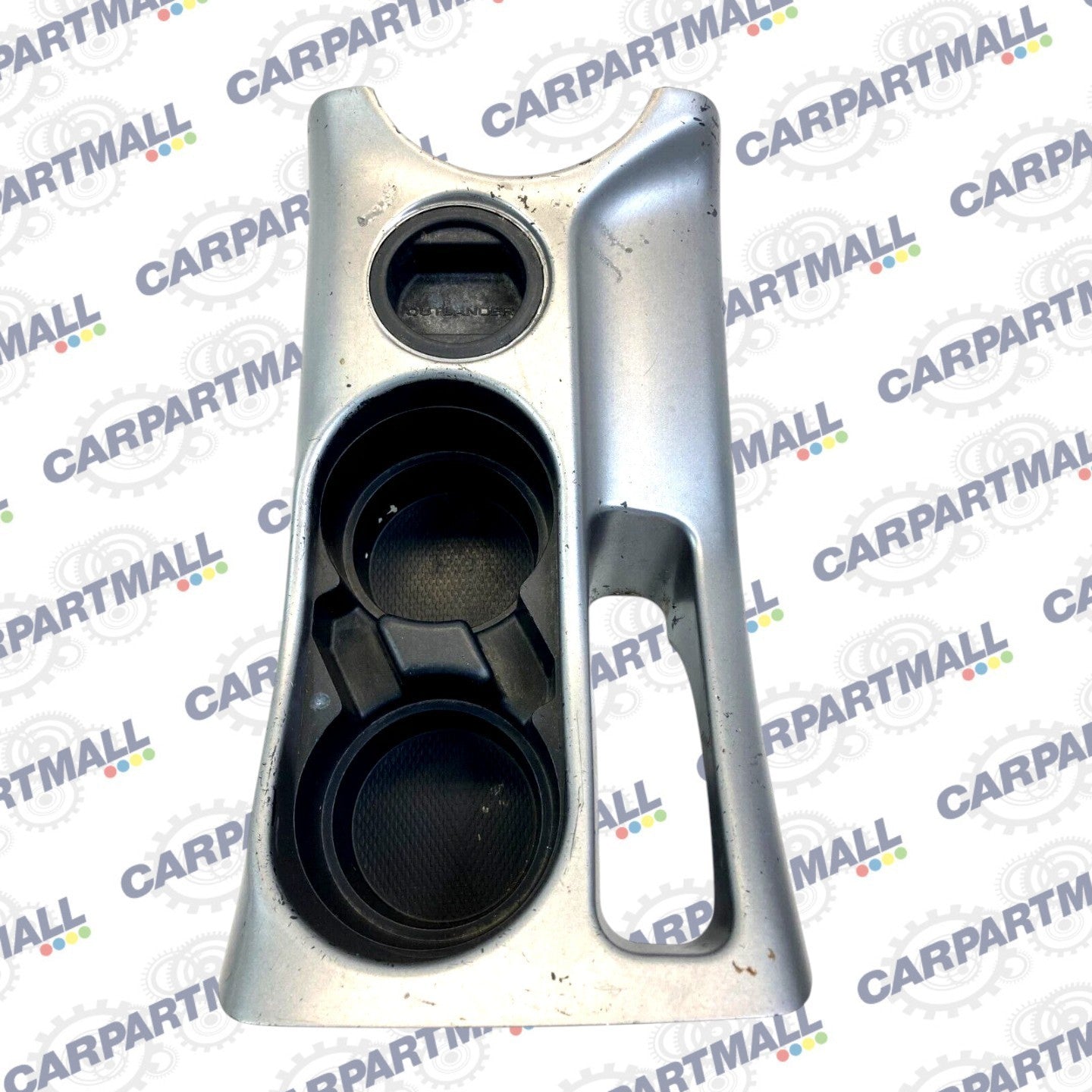 2007-2013 Mitsubishi Outlander Center Console Cup Holder Trim Panel 8011A079