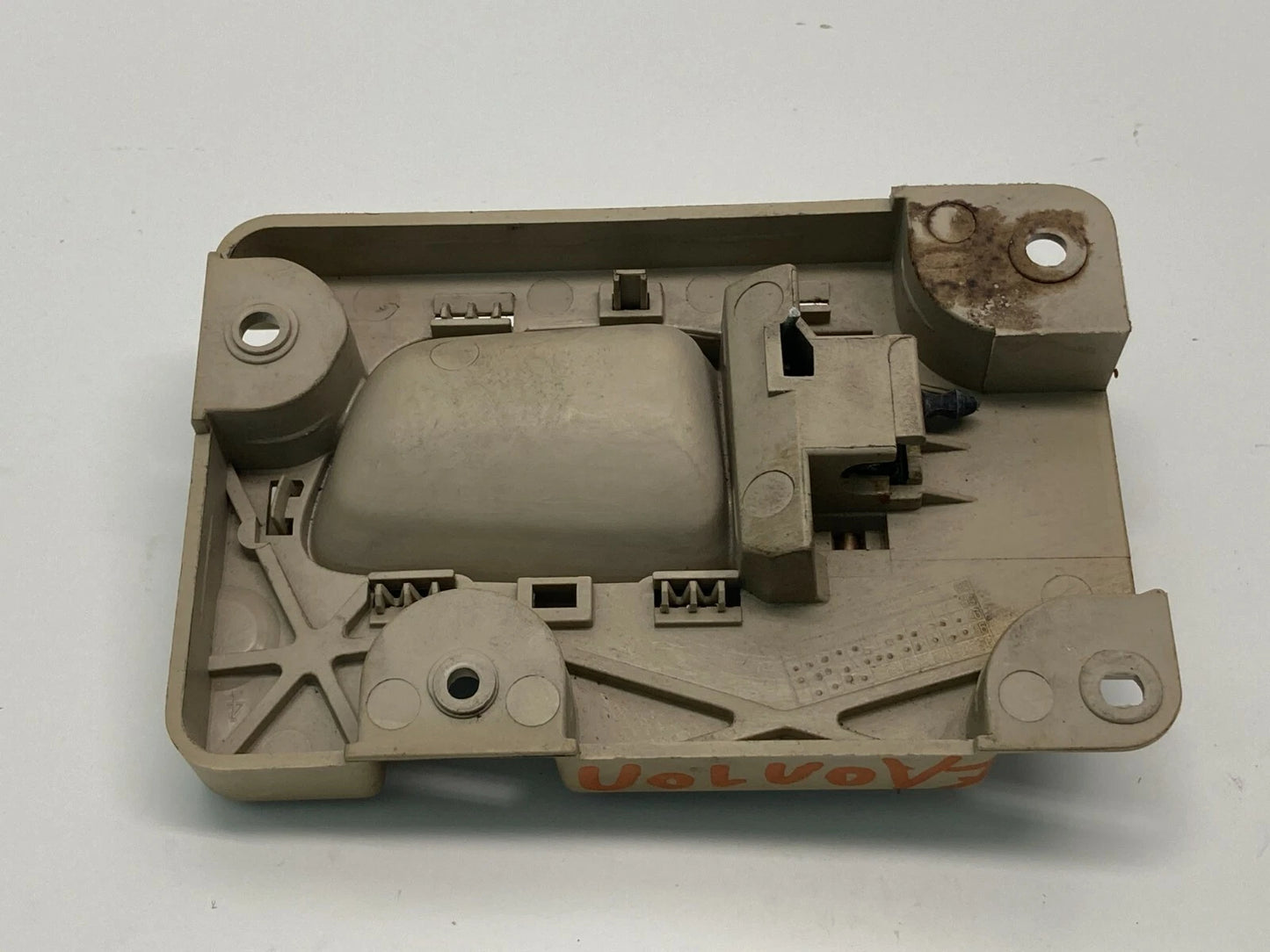 1998-2000 VOLVO V70 S70 REAR RIGHT PASSENGER SIDE INTERIOR DOOR HANDLE 9152500