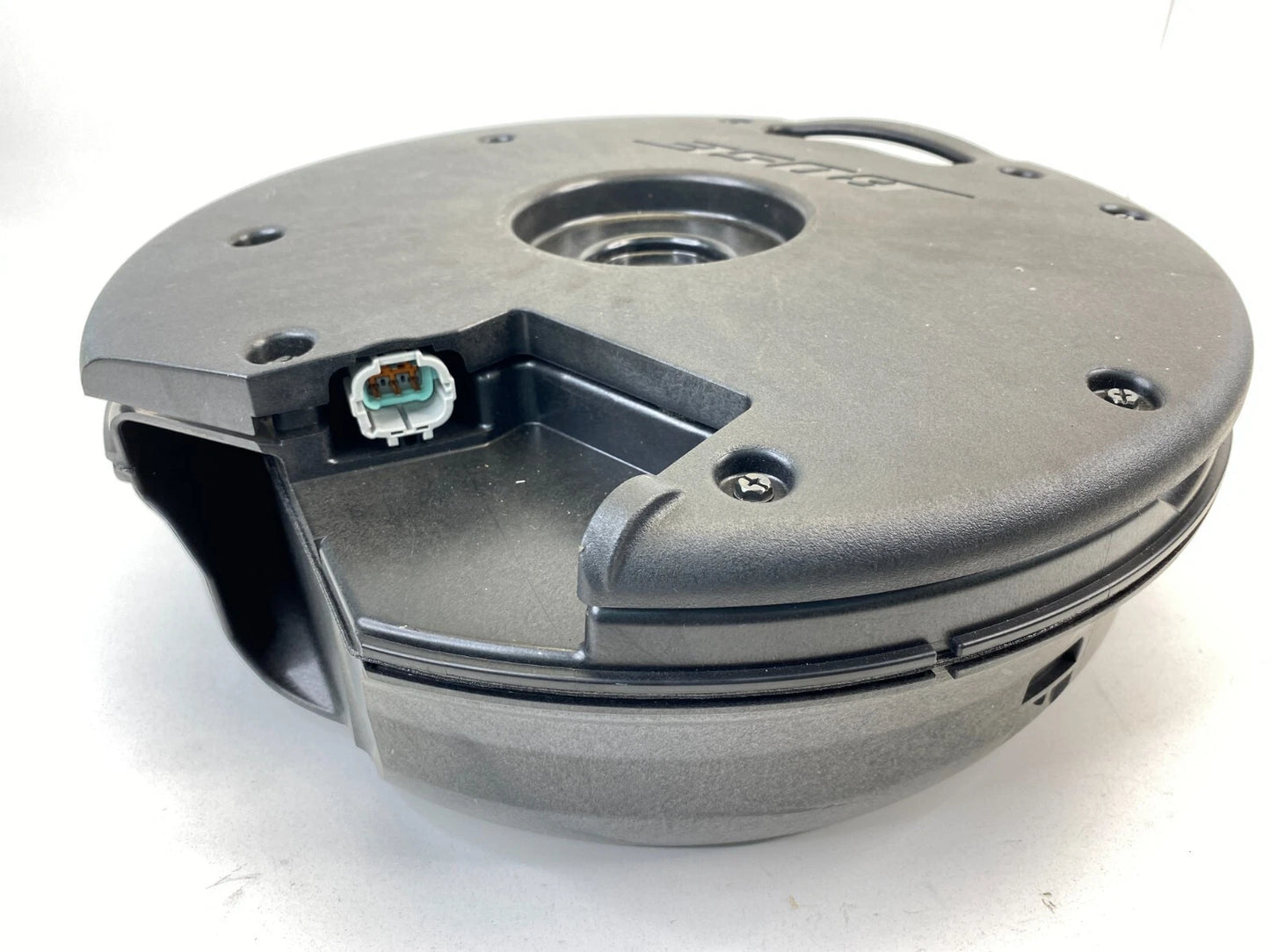 2008-2013 NISSAN ROGUE BOSE AUDIO SUBWOOFER WOOFER BOX SPEAKER 28170-JM20A