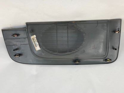 01-07 Dodge Caravan Quarter Panel Right Side Inner Speaker Trim 0SK71TRMAA OEM