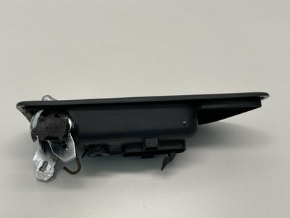 2003-2008 Mazda 6 Right Passenger Side Inner Door Handle Cover Bezel Trim w Lock