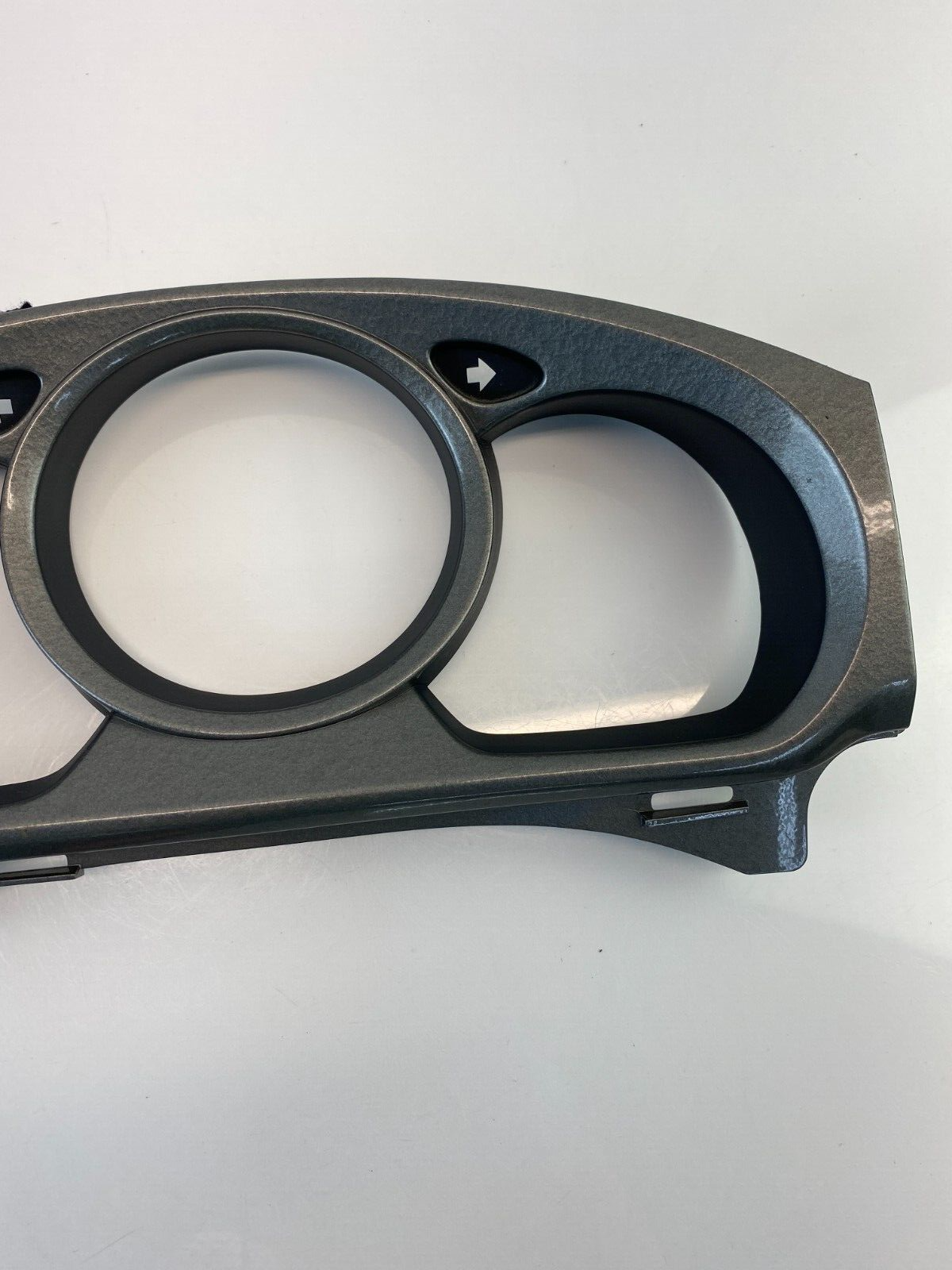 01-03 Toyota Highlander Instrument Cluster Dash Bezel Trim Panel 55410-48030 OEM