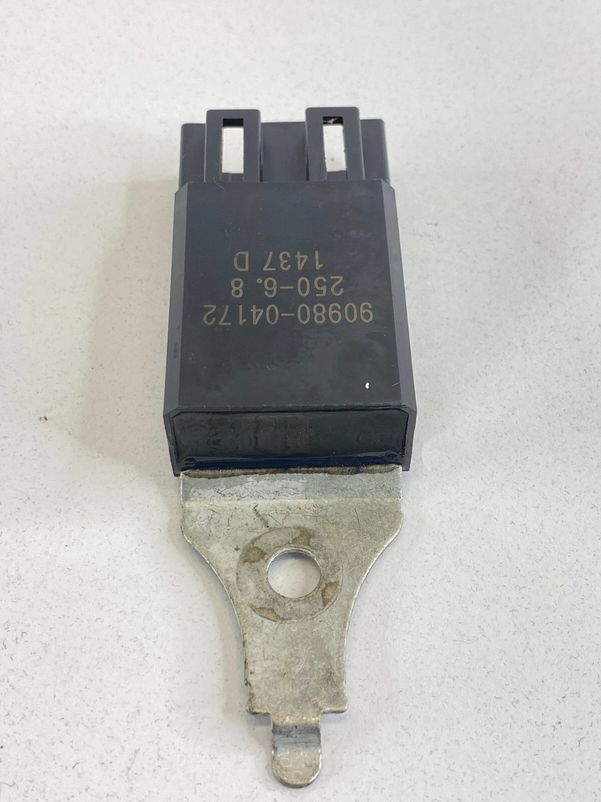2007-2009 LEXUS RX350 RADIO INTERFERENCE CONDENSER FILTER SENSOR 90980-04172 OEM