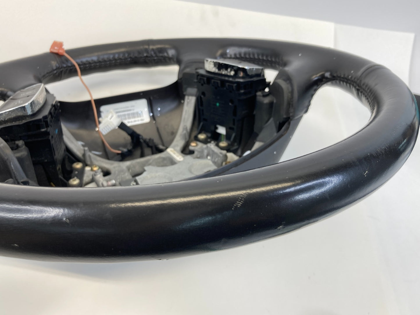 08-10 Hyundai Sonata Steering Wheel w/ Audio & Cruise Control Switch 56110-0A710