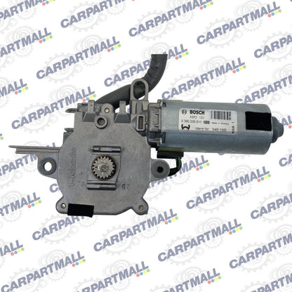 2006 Mercedes-Benz CLS500 Sunroof Sun Roof Motor Assembly 203-820-31-42 OEM