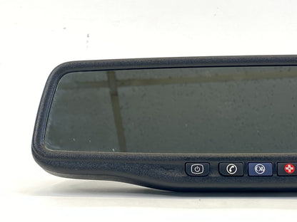 2010-2017 GMC Terrain Interior Rear View Mirror Auto Dimming w/ Onstar 25794381