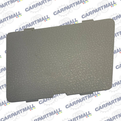 2008-2013 NISSAN ROGUE RIGHT PASSENGER BULB LID COVER CAP TRIM BEZEL OEM
