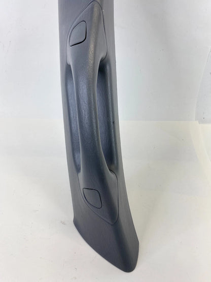 05-15 TACOMA FRONT LEFT SIDE A-PILLAR TRIM WITH ASSIST GRIP HANDLE 622120406 OEM