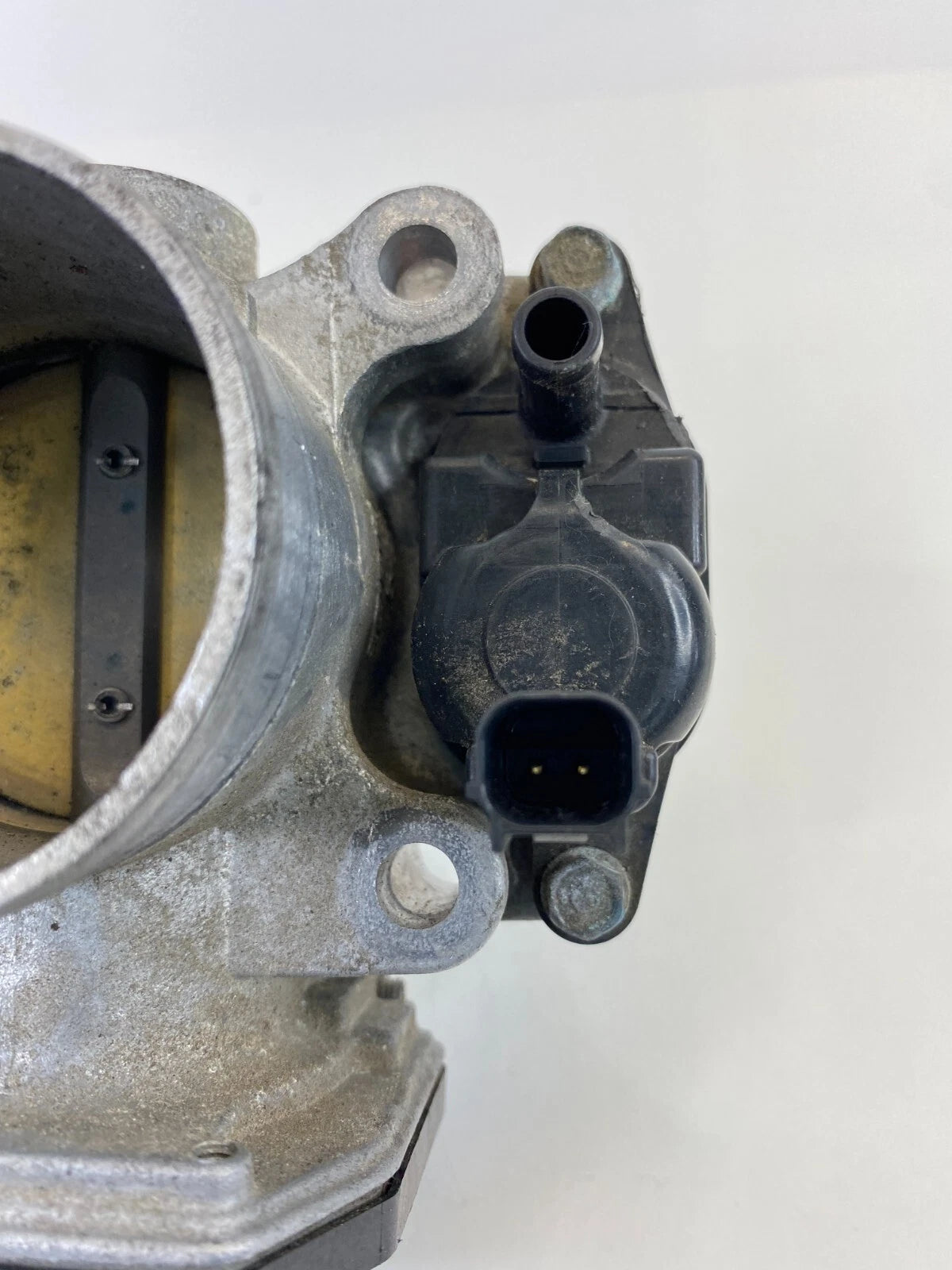 2013-2015 ACURA ILX 2.0L AT ENGINE THROTTLE BODY VALVE ASSEMBLY OEM