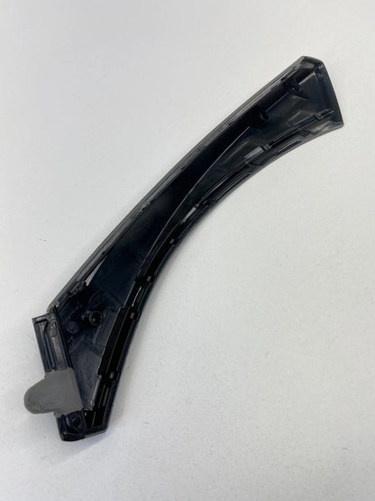 2007-2012 BMW 328I REAR LEFT SIDE INTERIOR DOOR PULL HANDLE COVER 9150333 OEM