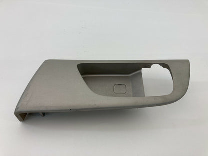 06 07 08 Kia Optima Rear Right Inner Door Handle Cover Bezel Trim 836212G000 OEM