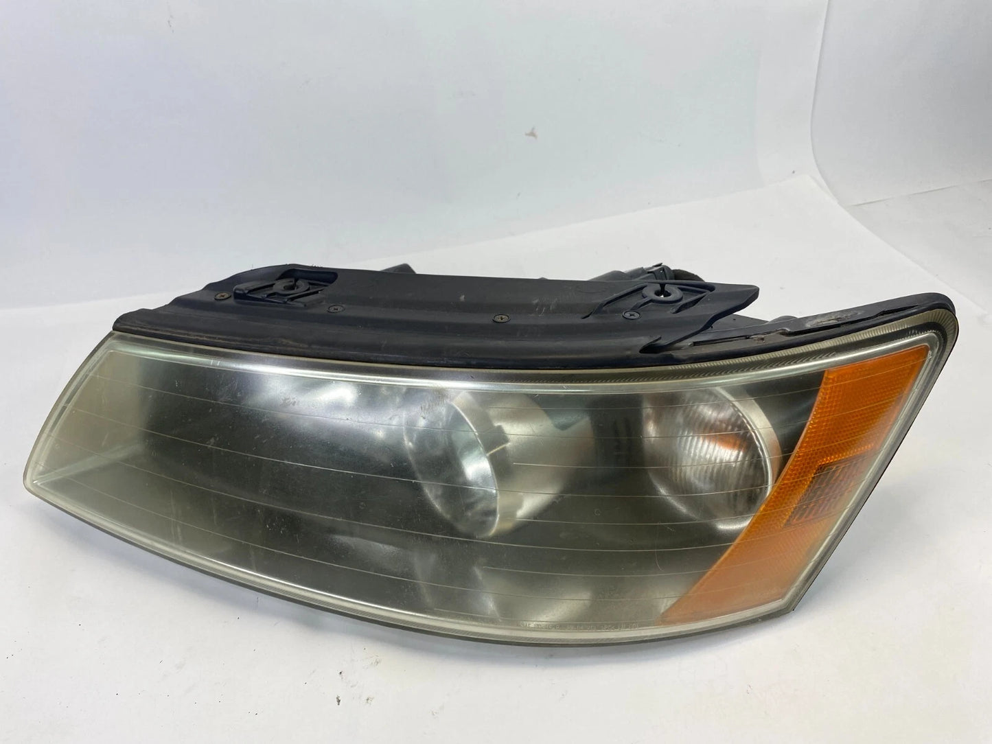 06-08 HYUNDAI SONATA FRONT LEFT DRIVER HEADLIGHT HEADLAMP LIGHT 92101-3KXXX