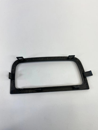 2004-2008 NISSAN MAXIMA REAR LEFT SIDE INTERIOR DOOR HANDLE TRIM BEZEL OEM