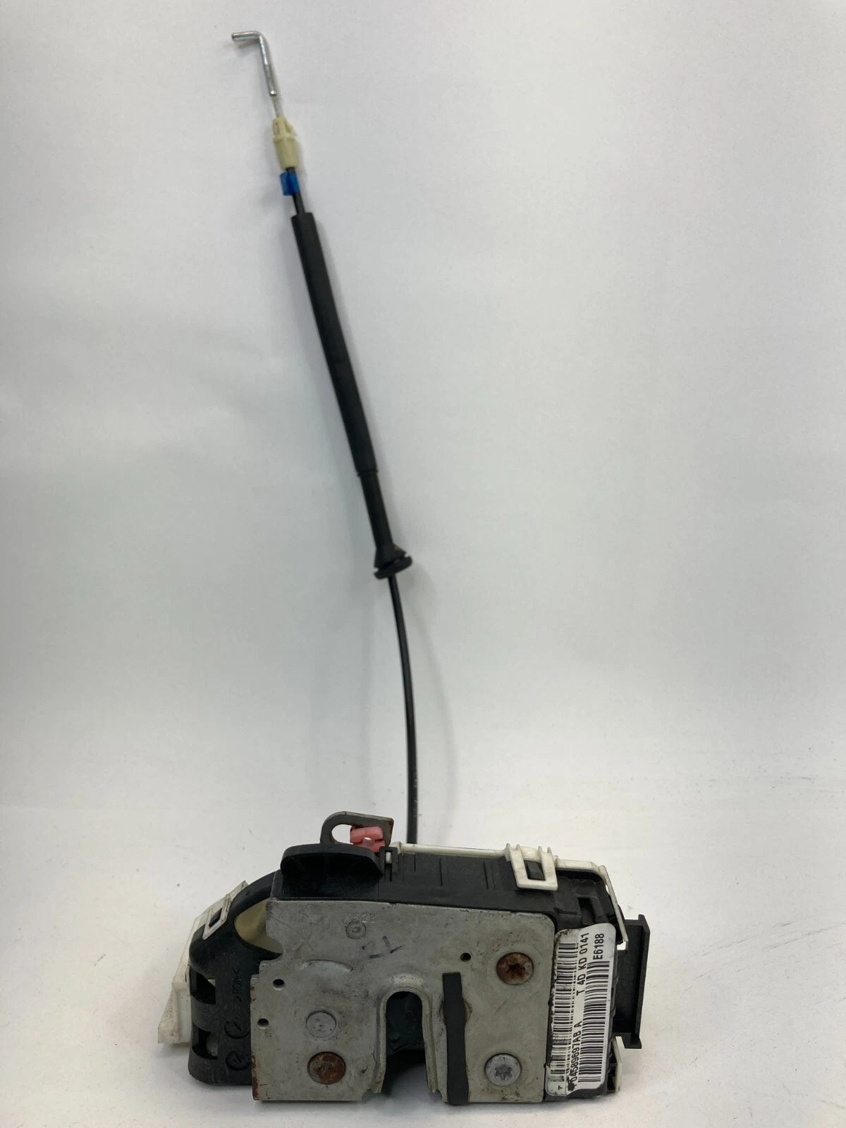 11-14 CHRYSLER 200 09 10 JOURNEY REAR LEFT DOOR LOCK LATCH ACTUATOR 04589697AB