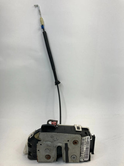 11-14 CHRYSLER 200 09 10 JOURNEY REAR LEFT DOOR LOCK LATCH ACTUATOR 04589697AB
