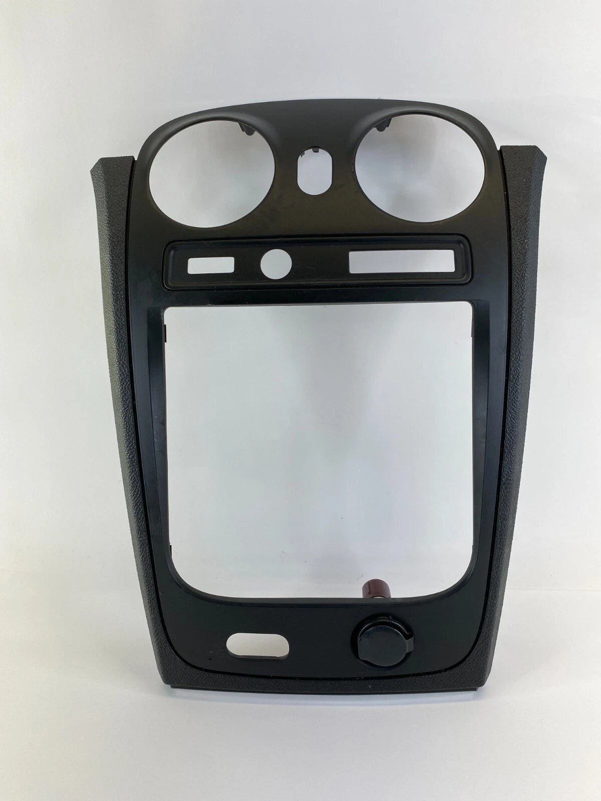 2006-2011 CHEVROLET HHR CENTER DASH RADIO CLIMATE CONTROL BEZEL 25833234 OEM