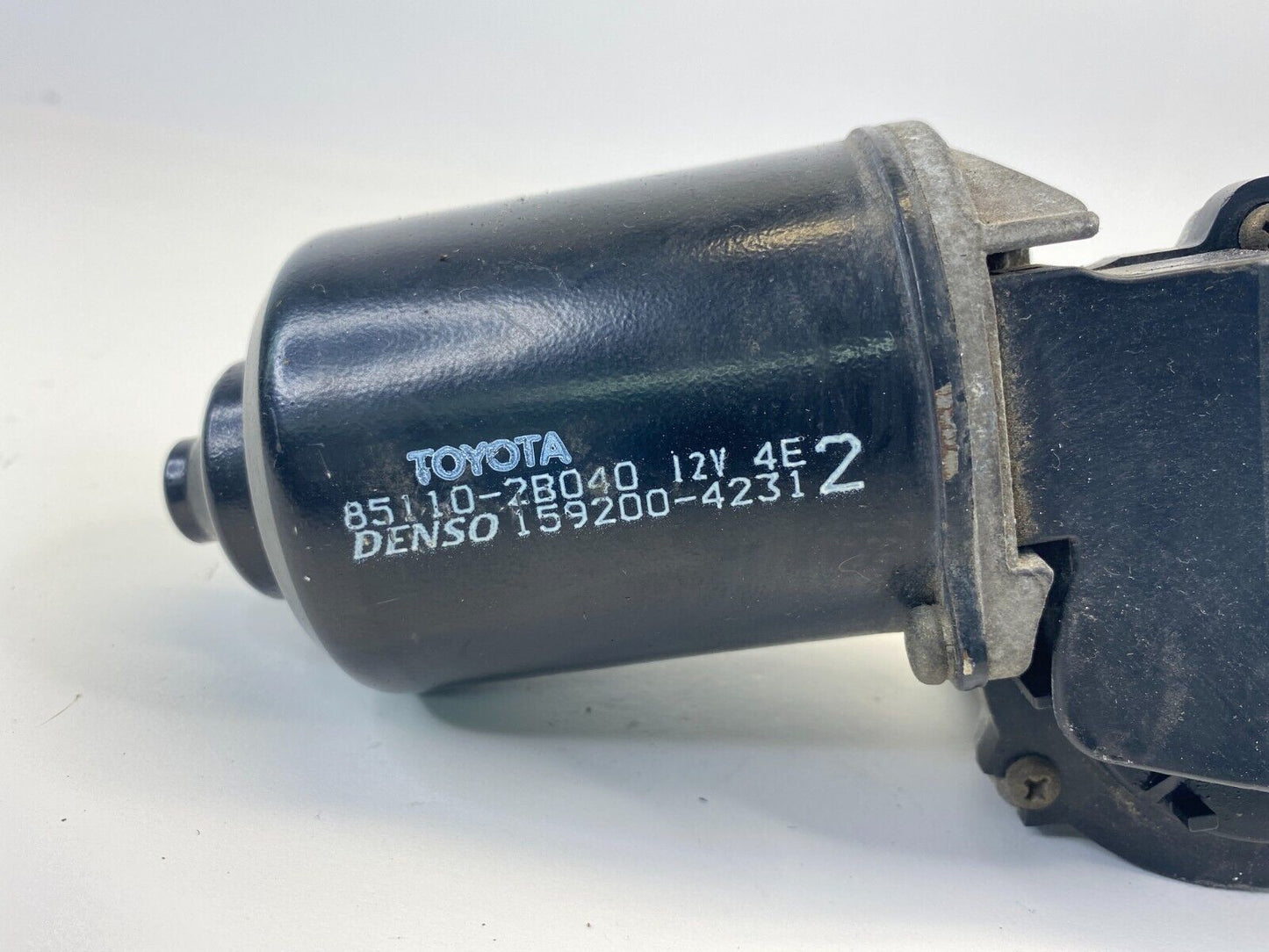 2000 2001 2002 2003 2004 2005 Toyota Celica Front Wiper Motor 85110-2B040 OEM