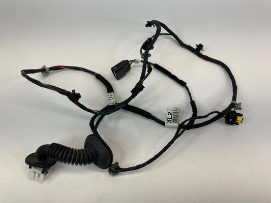 10-13 HYUNDAI TUCSON REAR LEFT SIDE DOOR WIRE WIRING HARNESS 91650-2S020 OEM