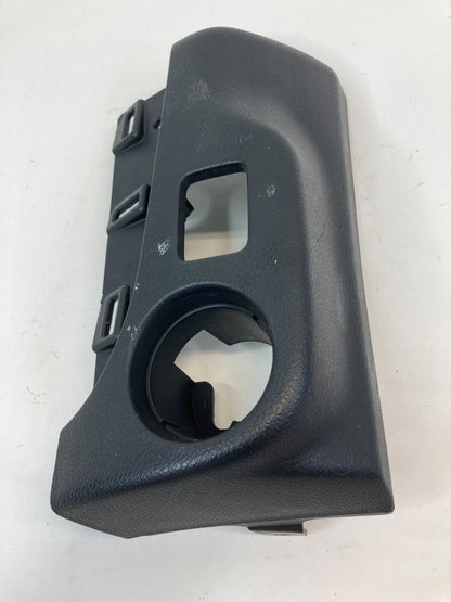 2012-2015 RAM CARGO VAN C/V DASH HEADLIGHT RHEOSTAT SWITCH BEZEL 1PE41DX9AB OEM