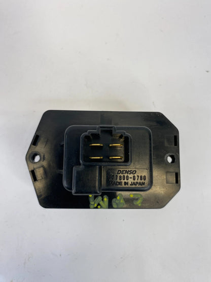 2005-2010 HONDA ODYSSEY HEATER BLOWER MOTOR RESISTOR DENSO 077800-0780 OEM