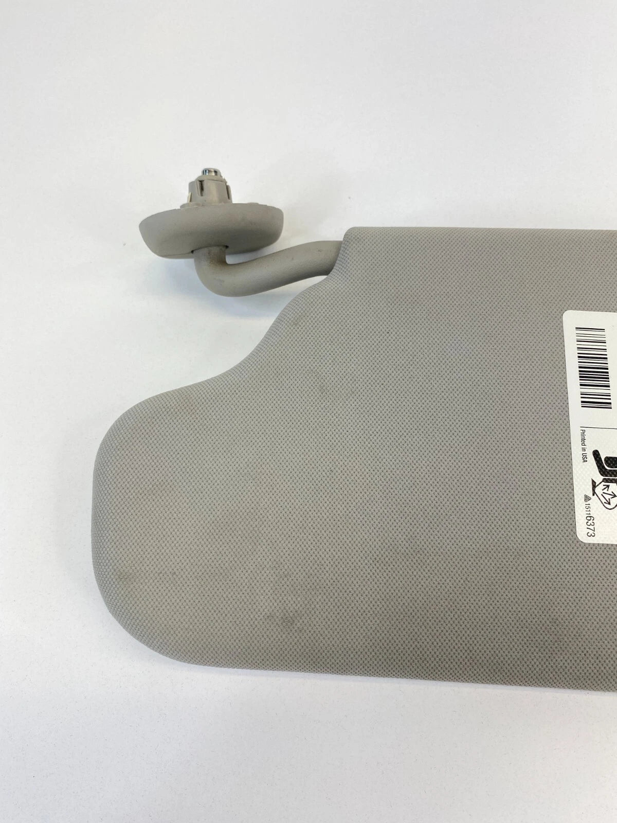 2006-2016 CHEVROLET IMPALA ROOF RIGHT PASSENGER SUNVISOR SUN VISOR SHADE OEM