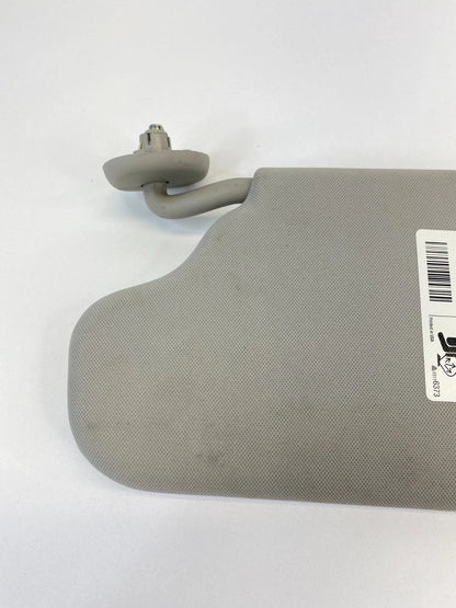 2006-2016 CHEVROLET IMPALA ROOF RIGHT PASSENGER SUNVISOR SUN VISOR SHADE OEM