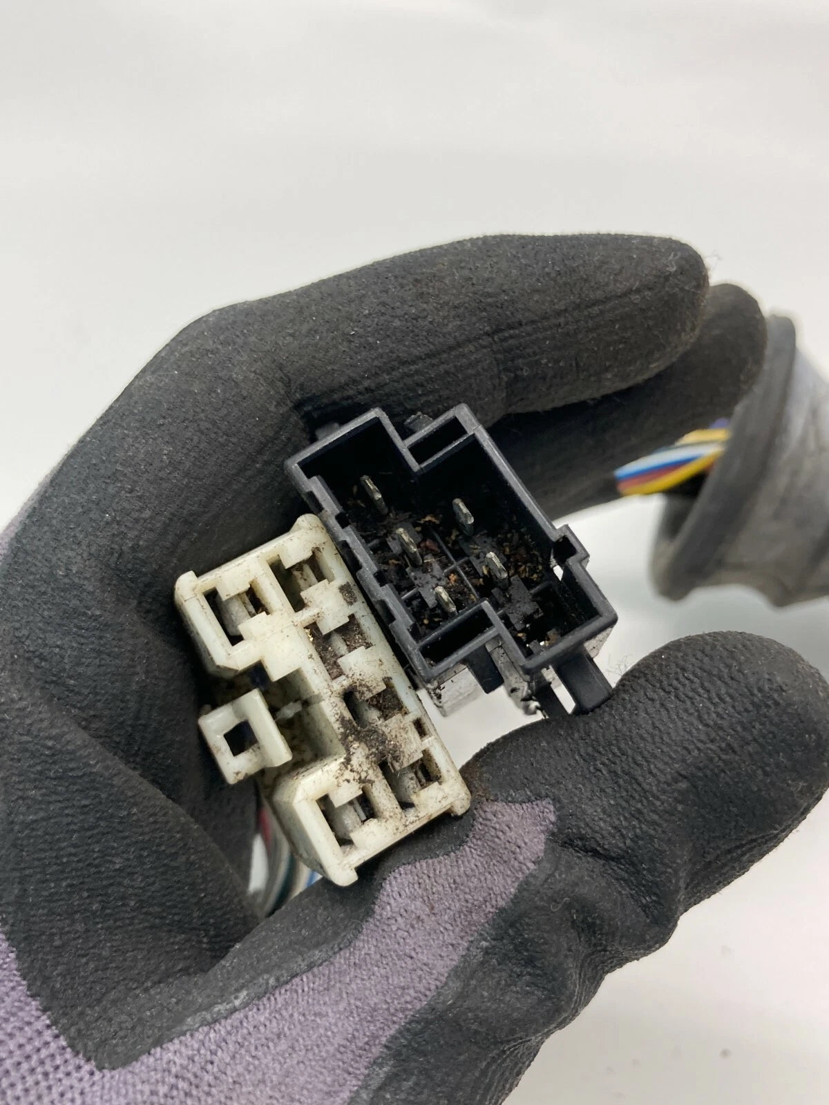 1998 1999 2000 VOLVO S70 RIGHT PASSENGER SIDE DOOR HARNESS WIRE WIRING CABLE OEM