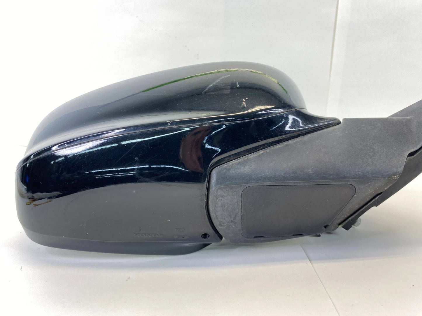 2008-2012 HONDA ACCORD SEDAN FRONT RIGHT PASSENGER SIDE VIEW DOOR MIRROR BLACK