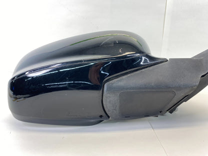2008-2012 HONDA ACCORD SEDAN FRONT RIGHT PASSENGER SIDE VIEW DOOR MIRROR BLACK