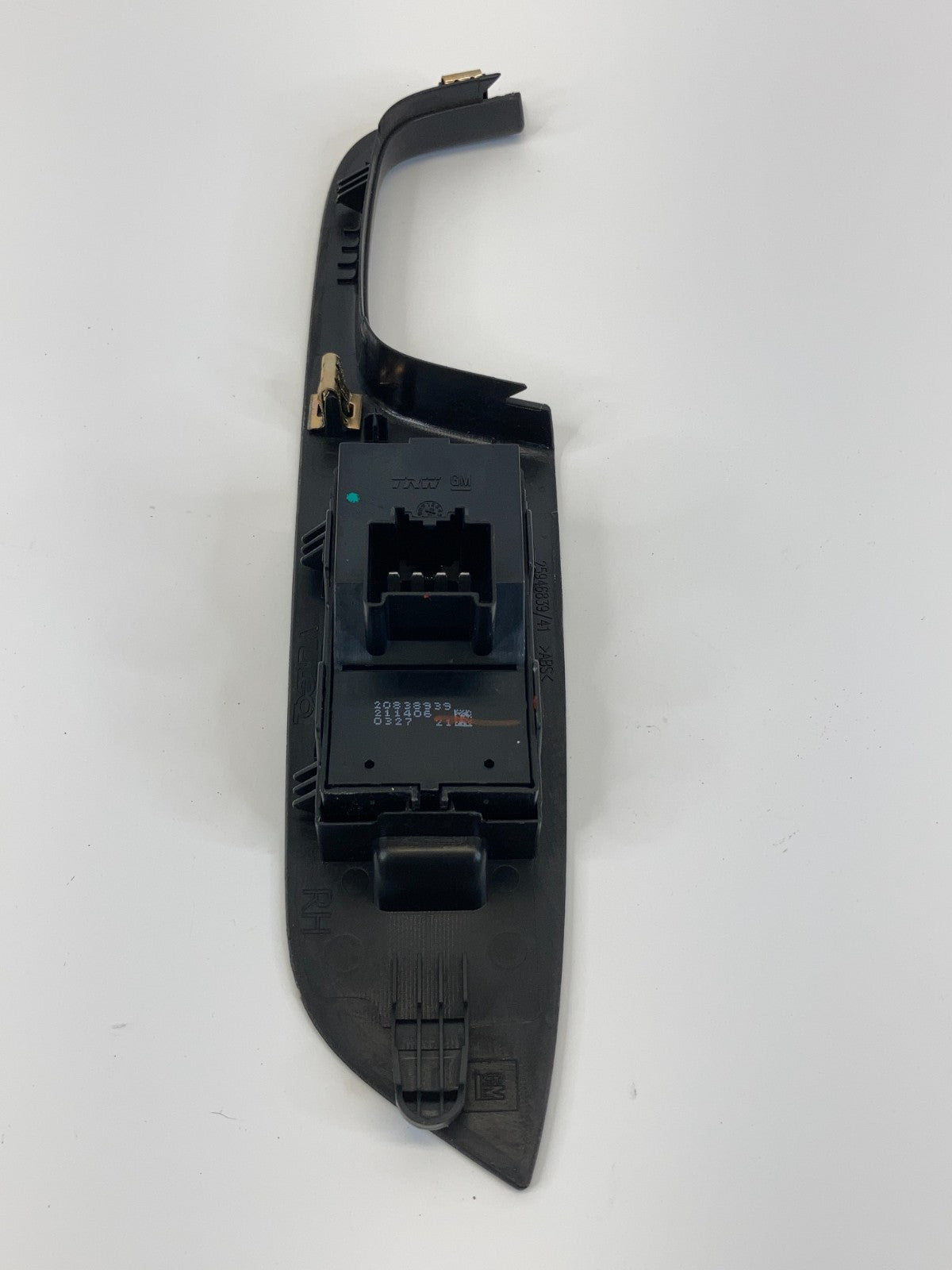2010-2017 GMC Terrain Front Right Door Power Window Switch w/ Bezel 25946839