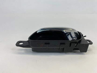 2007 2008 INFINITI G35 SEDAN REAR LEFT SIDE INTERIOR DOOR HANDLE ASSEMBLY OEM