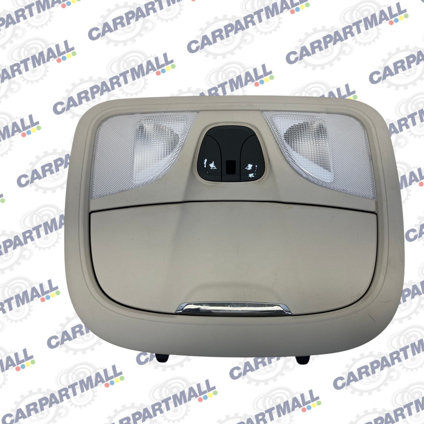 2015-2017 Chrysler 200 Roof Overhead Console Dome Map Light 5MK051L2AE OEM