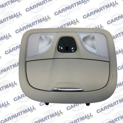 2015-2017 Chrysler 200 Roof Overhead Console Dome Map Light 5MK051L2AE OEM
