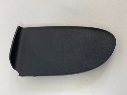2007-2012 NISSAN ALTIMA FRON LEFT SIDE INTERIOR DOOR HANDLE SCREW COVER TRIM OEM
