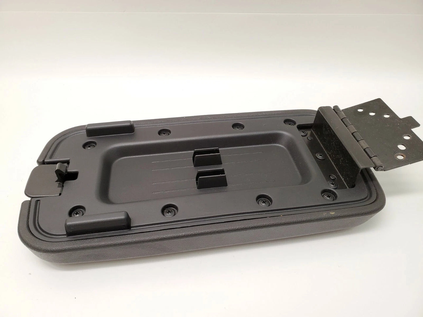 2005-2010 PONTIAC G6 FRONT CENTER CONSOLE LID ARMREST ARM REST ASSEMBLY OEM