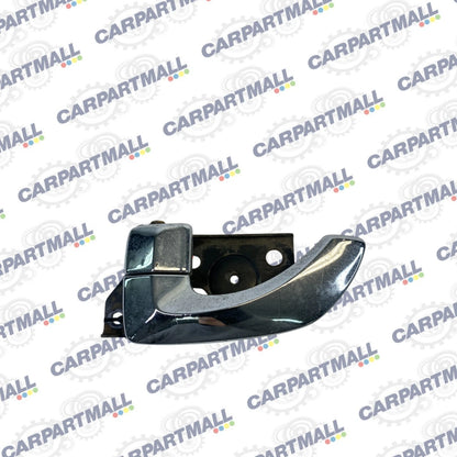 2002-2006 HYUNDAI SANTA FE REAR LEFT SIDE INTERIOR DOOR HANDLE ASSEMBLY