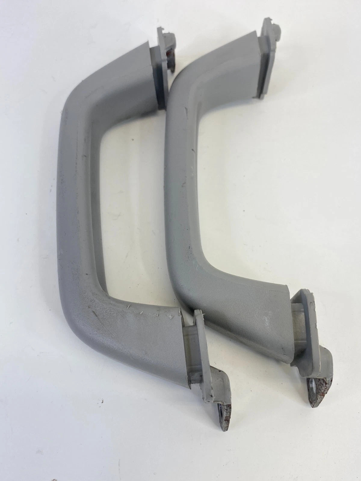 2008-2017 BUICK ENCLAVE B PILLAR GRIP GRAB ASSIST HANDLE BAR SET 10393818